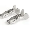 Prix très abordable 2 Pinces A Seins Acier Pincher – 2 Pincher Nipple Clamps Stainless Steel 5