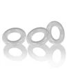 Lot De 3 Anneaux Extensibles Pour Pénis Cockrings Oxballs Willy Rings magasin en ligne france 7