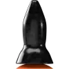 marque pas cher Anky Dildo Plug Black XL Ventouse L 19.5 Ø 7.8 Cm 5