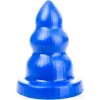 authentiques Boost Anal Plug XLarge L 20 Cm Ø 11 Cm Bleu 5