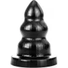 site officiel Boost Anal Plug XLarge L 20 Cm Ø 11 Cm Noir 5