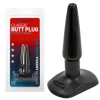 Plug Anal Doc Johnson 11 X 2.5 Cm Noir fashion pas cher 5