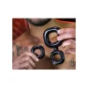 Cockring & Ballstretcher Boner Kit Noir – Dildoshop boutique paris 5