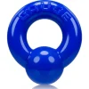 soldes pas cher Cockring Ballring Oxballs Gauge Bleu 5