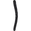 Cox Double Dildo Black L 45 Ø 4.5 Cm aux meilleurs prix 5