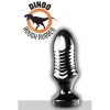 vente chaude Dandy Black Plug 17.5 X 6 Cm – Dildoshop 5