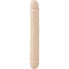 Double Gode Doc Johnson 30 Cm X 3.50 Cm Flesh – Dildoshop Livraison rapide 5