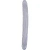 grand choix DOUBLE GODE HI-RUBBER CLEAR 31.5 X 3.5 Cm – Dildoshop 7