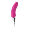 livraison la plus rapide Duo Stimulateur Clitoris Et Vibramasseur Accuracy USB Fuchsia 5