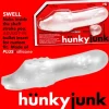 marques pas cher Gaine Pénis Swell Hunky Junk Clear 7