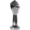 prix pas cher GODE FIST ACIER INOX 15.5 X 5.5 Cm Sextoy Gay 7