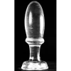 Satisfait ou Remboursé Goku Plug Clear 15 X 4.5 Cm – Dildoshop 7