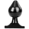 Hyper Méga Plug Anal Ou Vaginal XXL – L 19 Ø 11 Cm Noir soldes en ligne 5