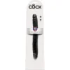 qualité supérieure King Cock Double Dildo 30 X 3.5 Cm – Dildoshop 5