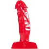 Kochi Plug Anal Rouge 11 X 3 Cm jusqu'à 7