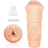 boutiqued en ligne Masturbateur En Forme De Vagin Extra Souple Goldie 5