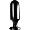 garantie de qualité Plug Anal 15 X 5 Cm Maxima Noir 5