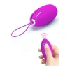 site soldes Oeuf Vibrant Commande Sans Fil Silicone USB Joyce 7