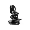 soldes en ligne Plug Addict Noir 17 X 9.5 Cm – Dildoshop 5