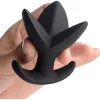 Plug Anal Dark Bloom Silicone – Dildoshop REMISE allant jusqu. 5