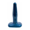 Plug Anal Ou Vaginal Small, Bleu Nacré Small Petit Doc Johnson 11.5 X 2.3 Cm site officiel 7