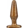 Plug Anal Stag Gold L 14 Ø 4 Cm authentiques 5