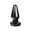 grande marque pas cher Plug Noir 13.5 X 5.5 Cm – Dildoshop 7