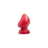 Powerful Butt Plug XL L 15 Ø 10 Cm Red soldes en ligne 5