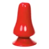 Buttplug Large Queen Plug 13 X 7 Cm Red soldes officiel 5