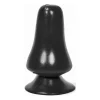 Plug Anal Diamètre 7 Cm Queen Plug L 13 Ø 7 Cm Black Top ventes 7