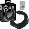 Rebel Stimulateur Prostate Vibrant Silicone grande promotion 5