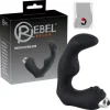 Rebel Stimulateur Prostate Vibrant Silicone officiel 5