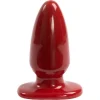 économies garanties Red Boy Butt Plug Large Plug Anal Par Doc Johnson 13 X 5.30 Cm 7