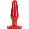 Red Boy Butt Plug Large Plug Anal Par Doc Johnson 14 X 4.30 Cm soldes en ligne 7