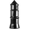 comparez les prix Turbulence Dildo Plug Black 19 X 6 Cm – Dildoshop 5