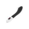 Vibromasseur Aela Silicone Noir – Dildoshop beauté 7