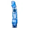 achat pas cher Vibromasseur Multispeed Vibe 6 B Yours Bleu 23 X 4.4 Cm 7