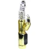 mode Vibromasseur Rotatif Rabbit Gold – Dildoshop 7