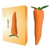 Vibromasseur USB Carotte The Carrot Silicone garantis authentique 5