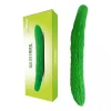 Vibromasseur Usb Concombre The Cucumber Silicone magasin france 7