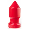 Virgin Plug Rouge 13 X 6 Cm – Dildoshop site pas cher 7