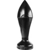 marques pas cher Virtuose Plug Noir 19 X 6.5 Cm – Dildoshop 5